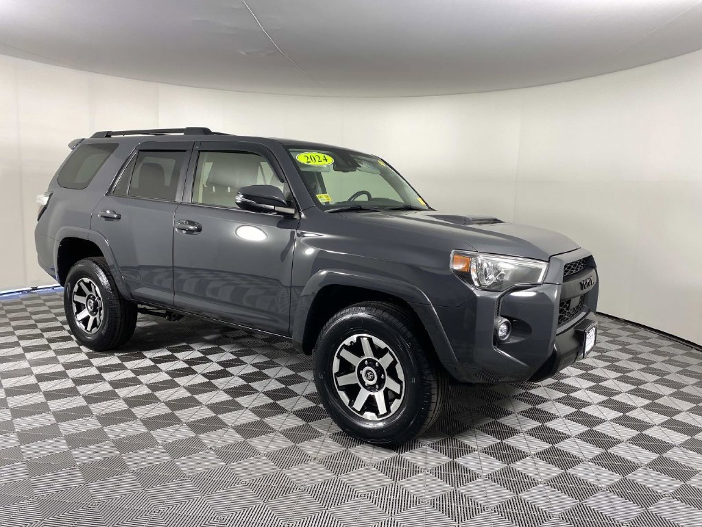 Used 2024 Toyota 4Runner TRD Off-Road Premium w/ Moonroof Package AWD/4WD image 1