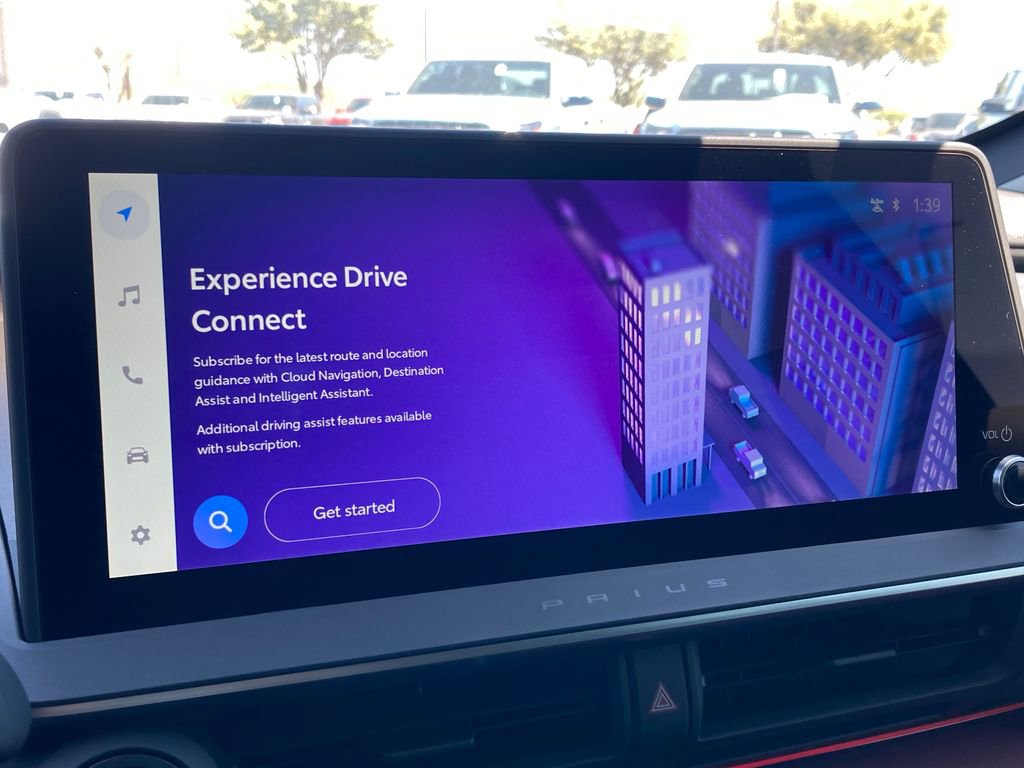 New 2026 Toyota Prius XSE image 19