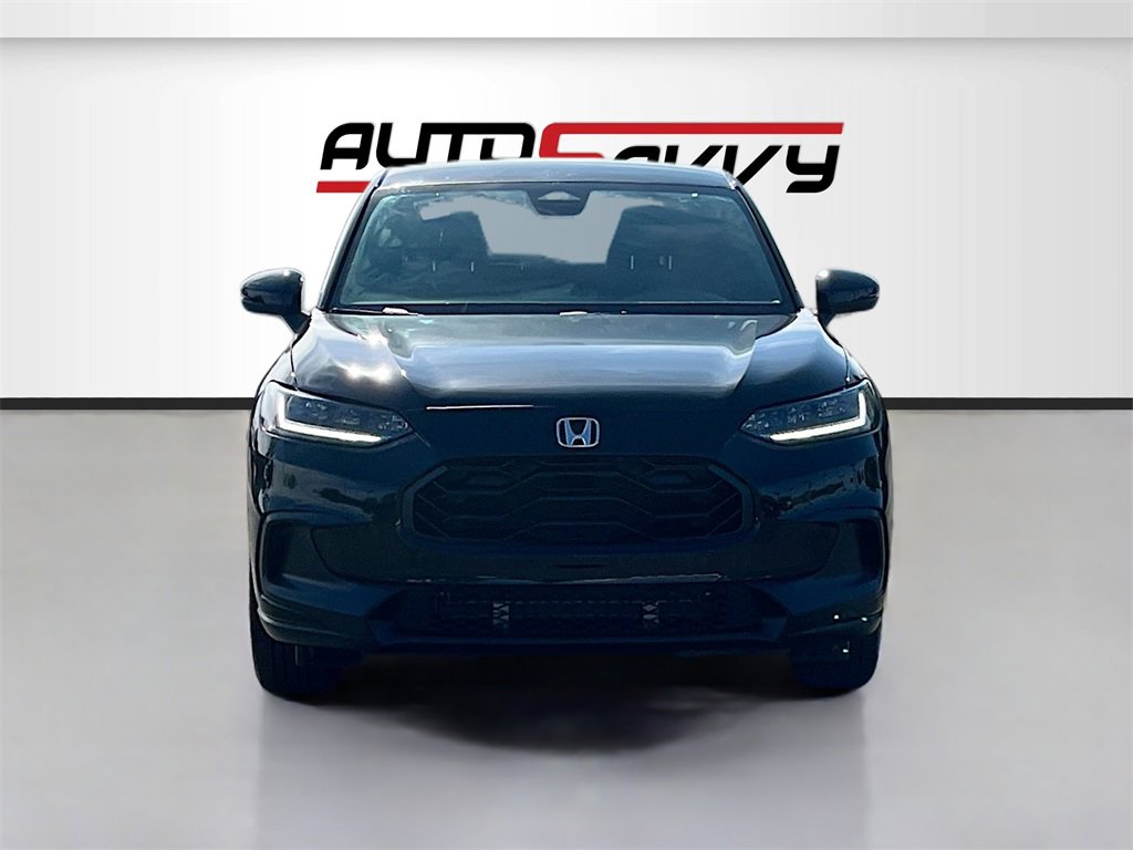Used 2024 Honda HR-V Sport image 2