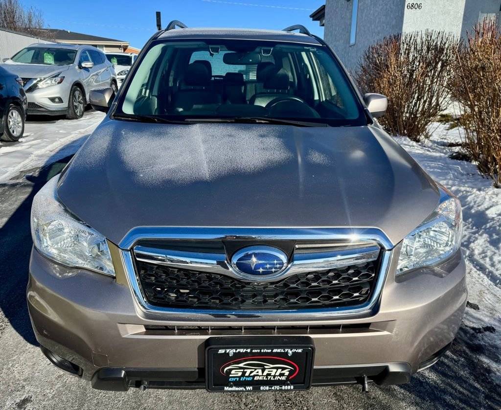 Used 2016 Subaru Forester 2.5i Limited image 3