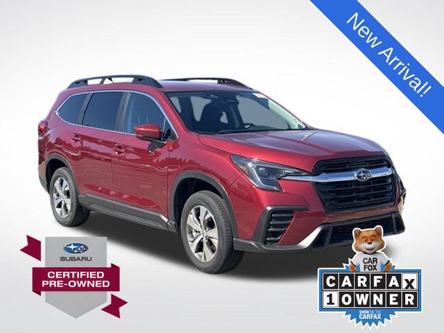 Certified 2025 Subaru Ascent Premium AWD/4WD 360° Tour