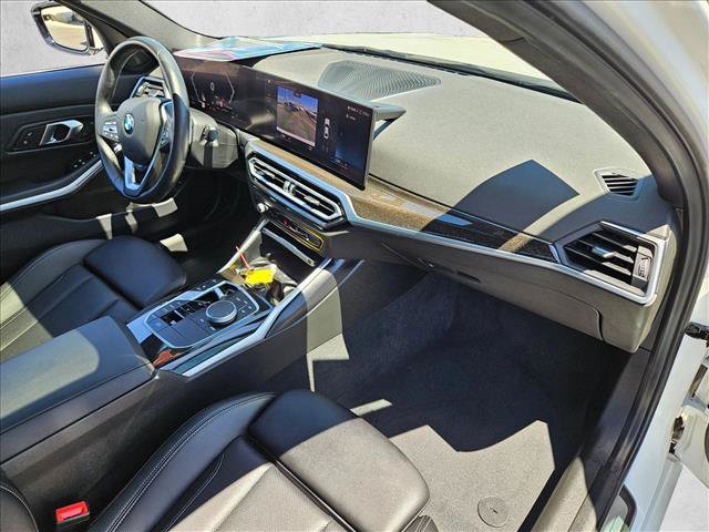 Used 2024 BMW 330i Sedan w/ Premium Package RWD image 22
