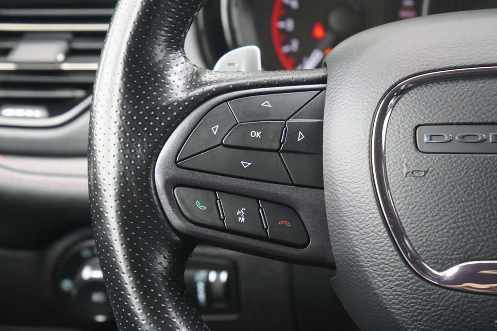 Used 2021 Dodge Durango R/T w/ Blacktop Package AWD/4WD image 16