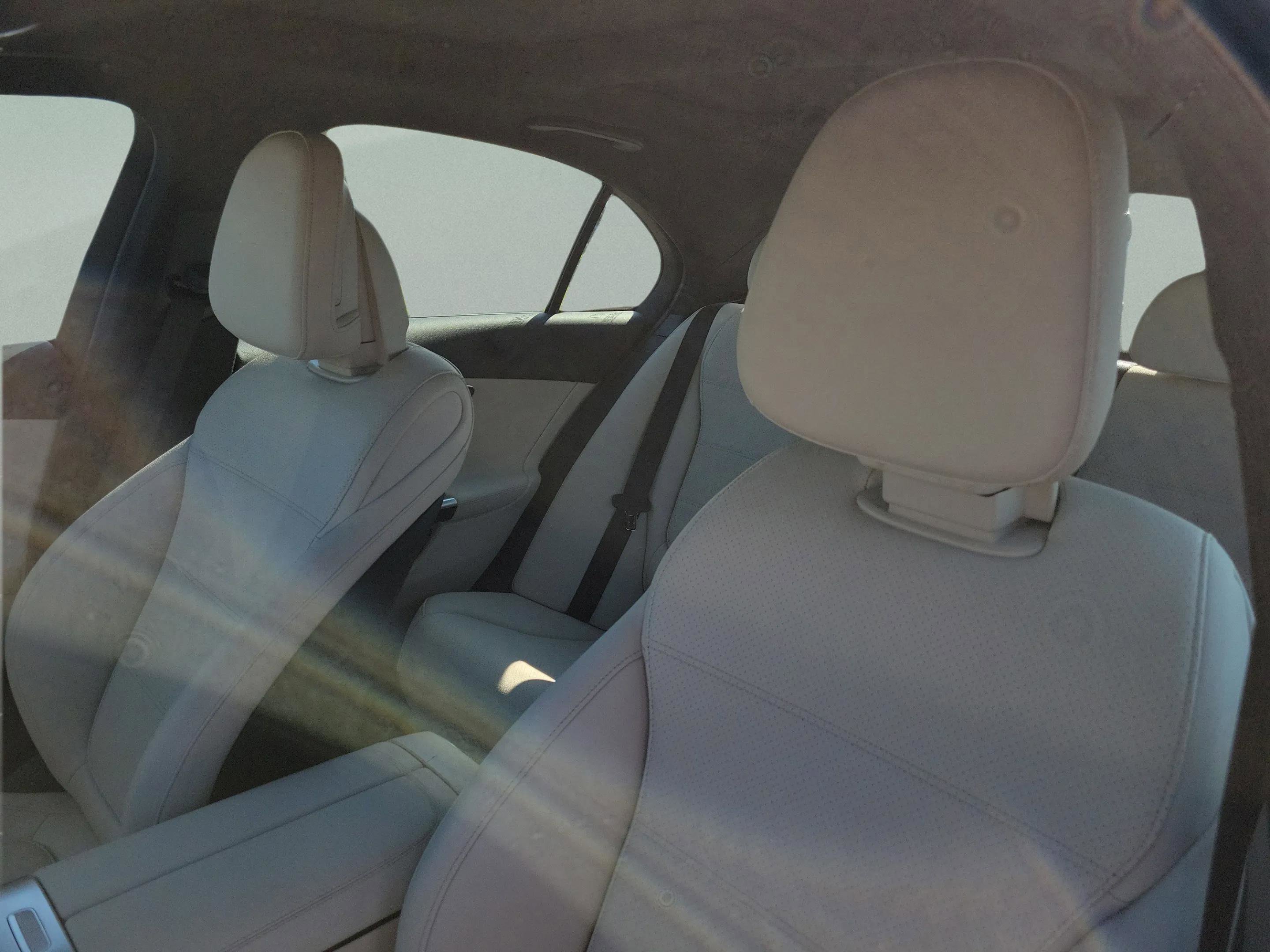 Certified 2025 Mercedes-Benz C 300 Sedan image 23