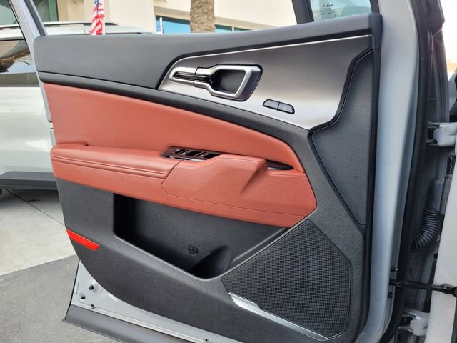 Certified 2024 Kia Sportage SX image 26