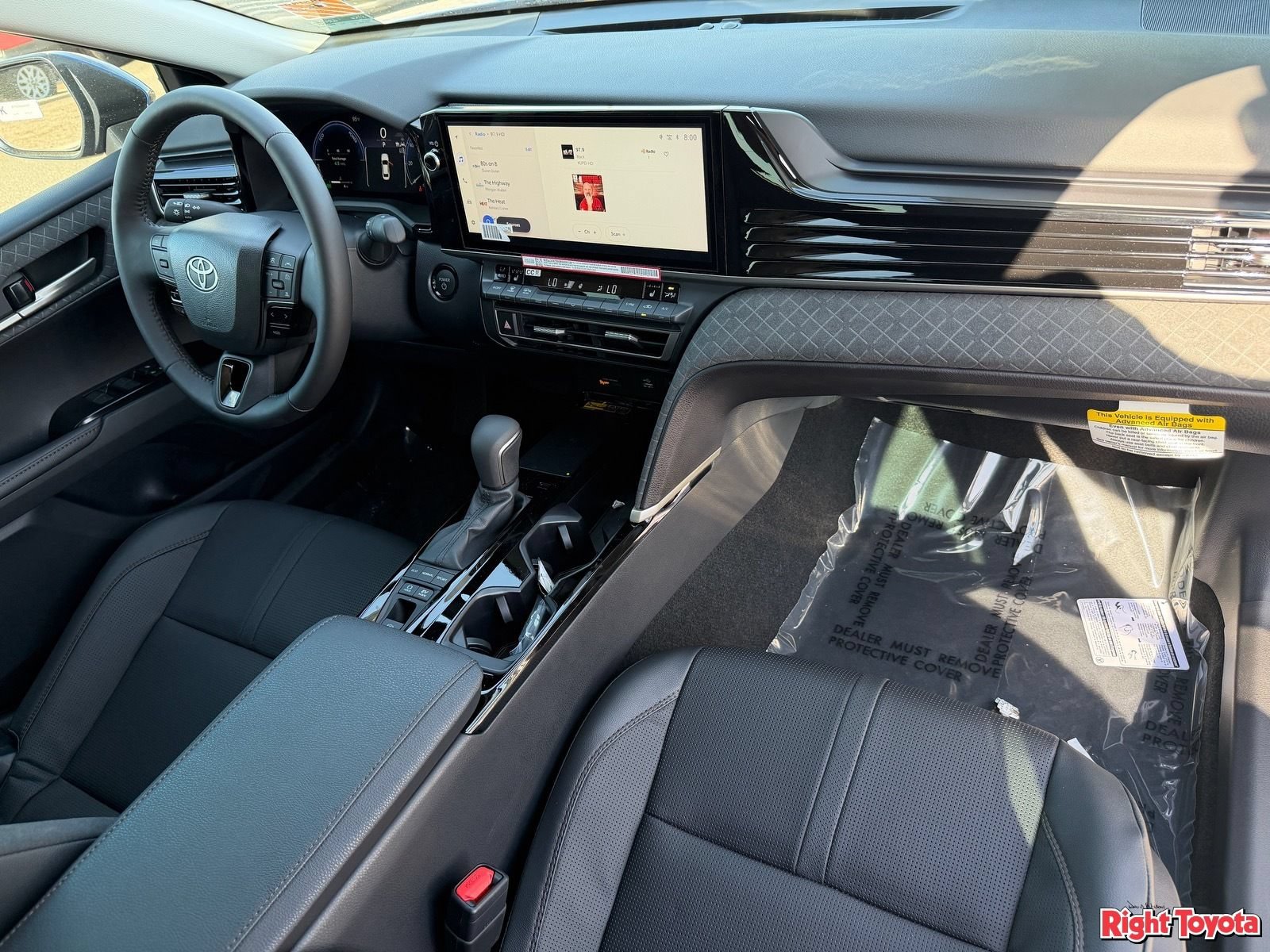 New 2026 Toyota Camry XLE FWD image 13