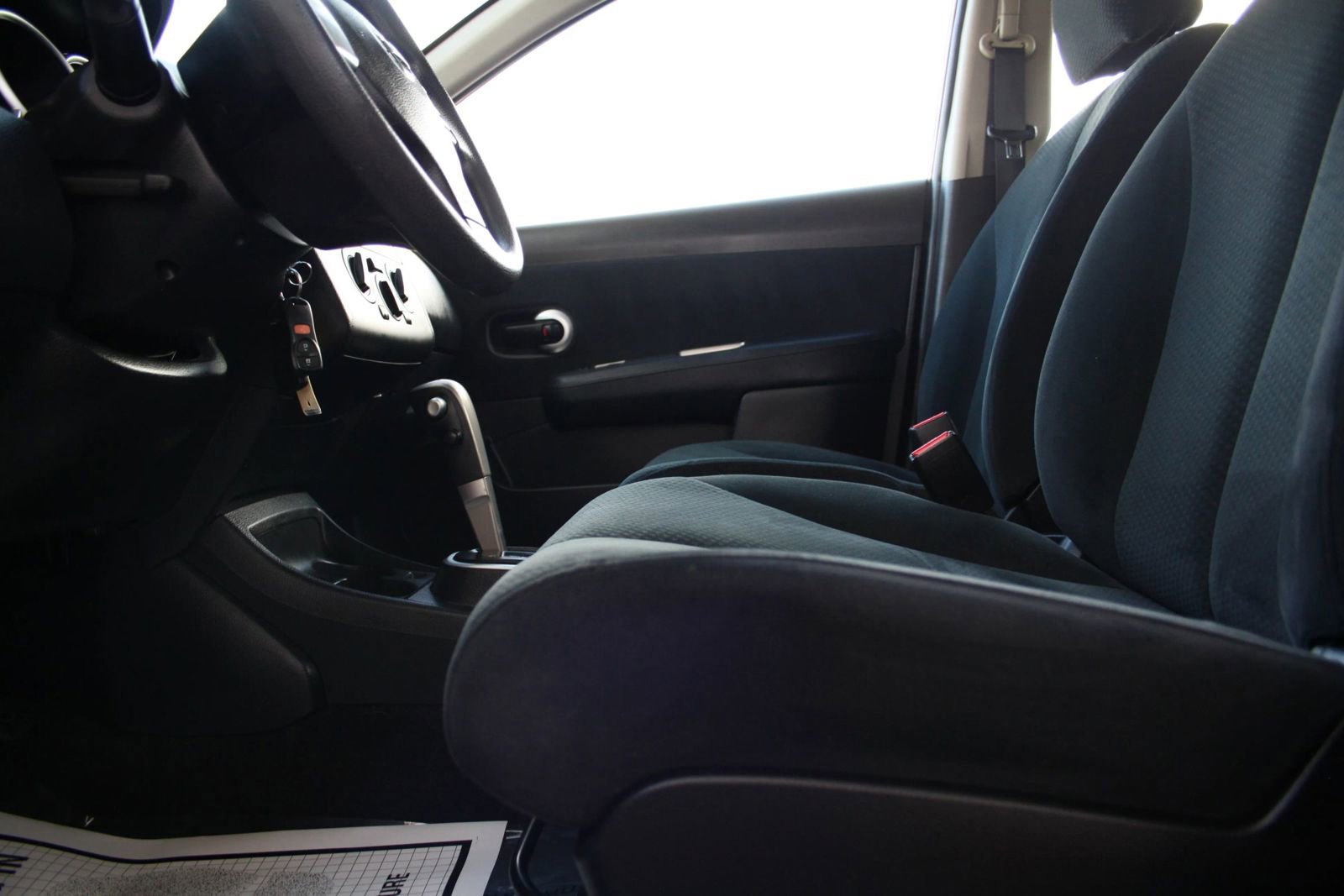 Used 2012 Nissan Versa 1.8 S w/ Plus Pkg image 18