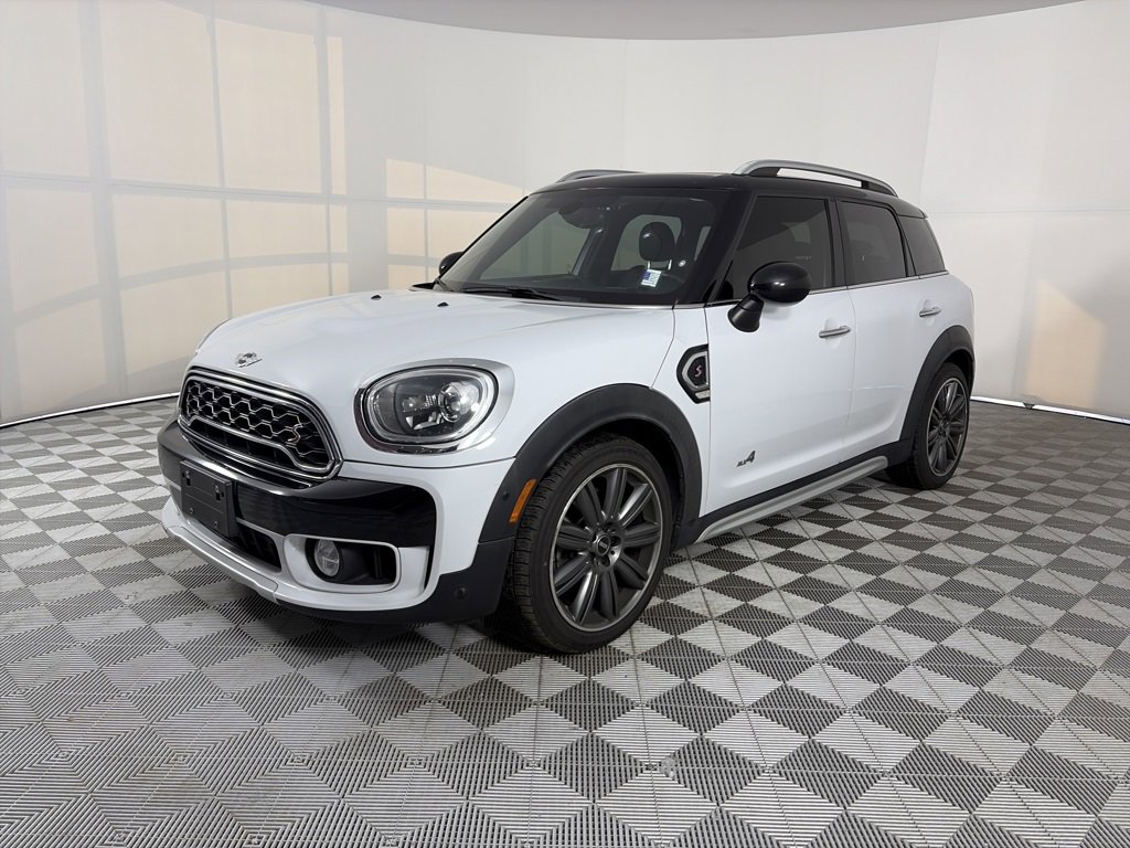 Used 2018 MINI Cooper Countryman S image 3