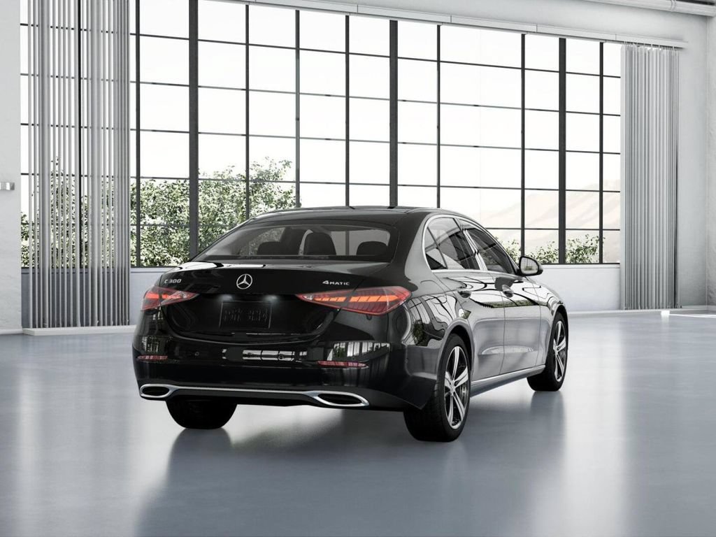 New 2026 Mercedes-Benz C 300 4MATIC Sedan image 23