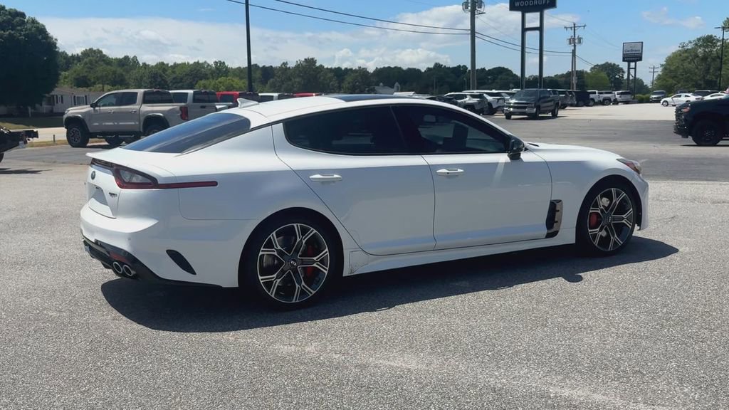 Used 2018 Kia Stinger GT1 RWD image 8