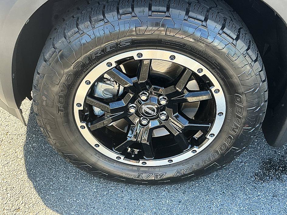 Certified 2024 Nissan Pathfinder Rock Creek AWD/4WD image 8