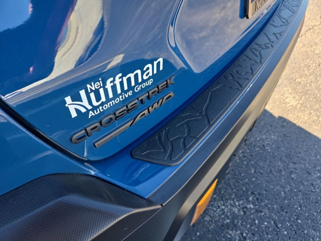 Certified 2024 Subaru Crosstrek 2.5i Wilderness w/ Crosstrek Mirror Package image 12