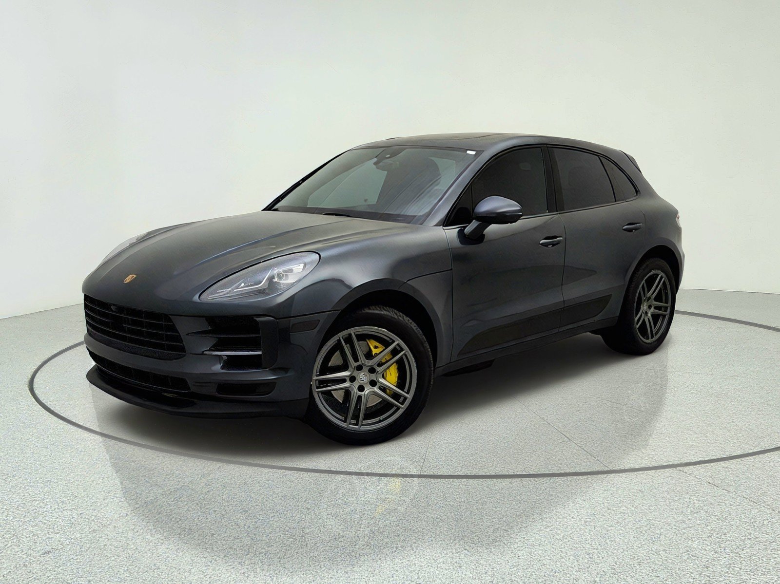 Used 2021 Porsche Macan S