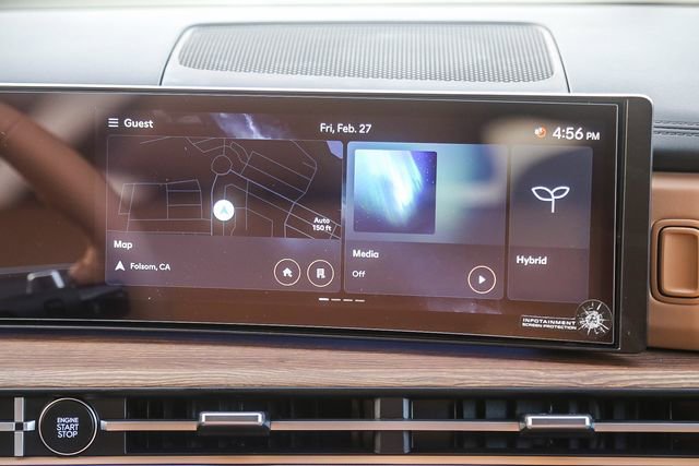 New 2026 Hyundai Santa Fe Limited AWD/4WD image 16