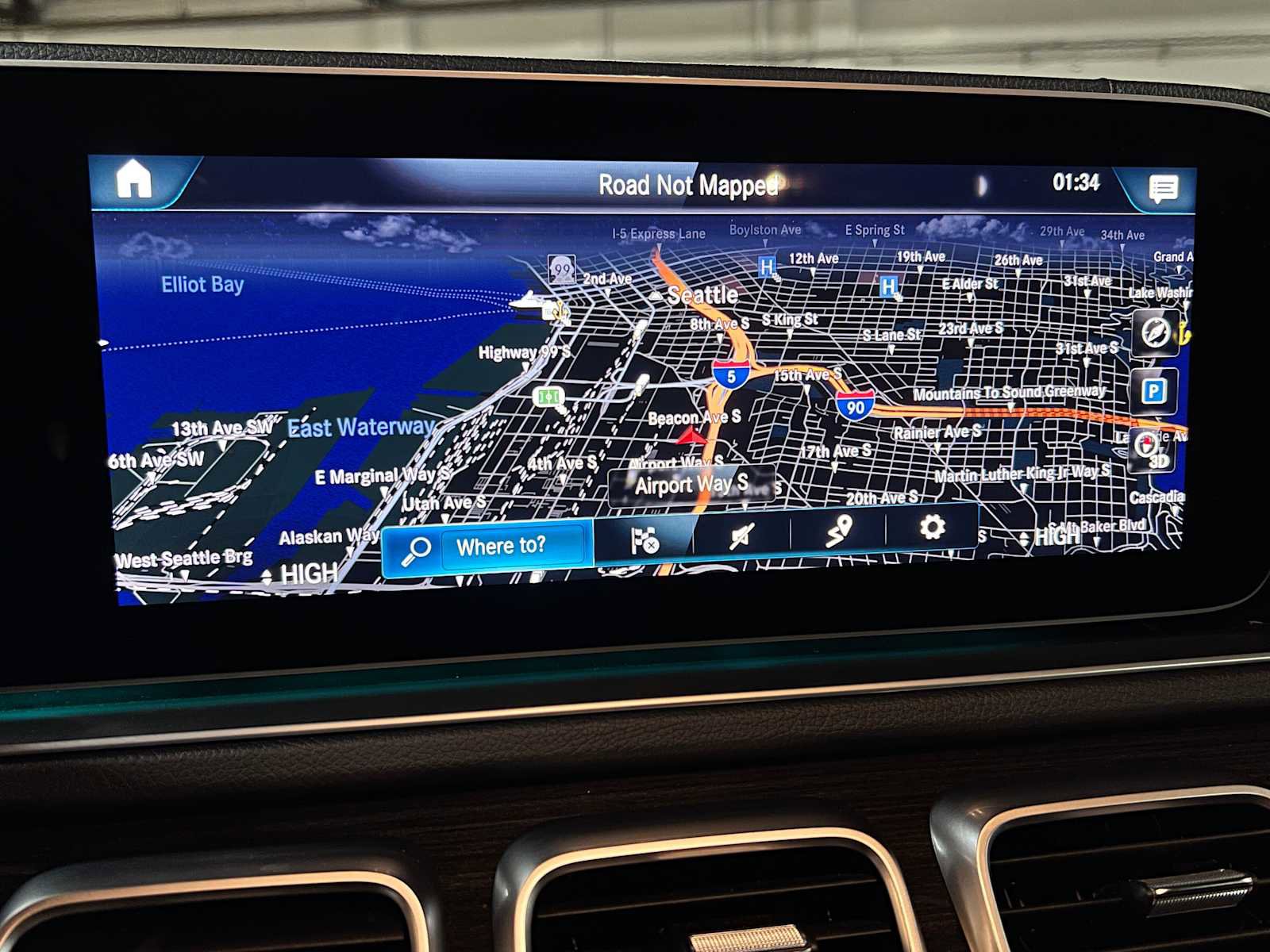 Used 2023 Mercedes-Benz GLS 580 4MATIC image 36