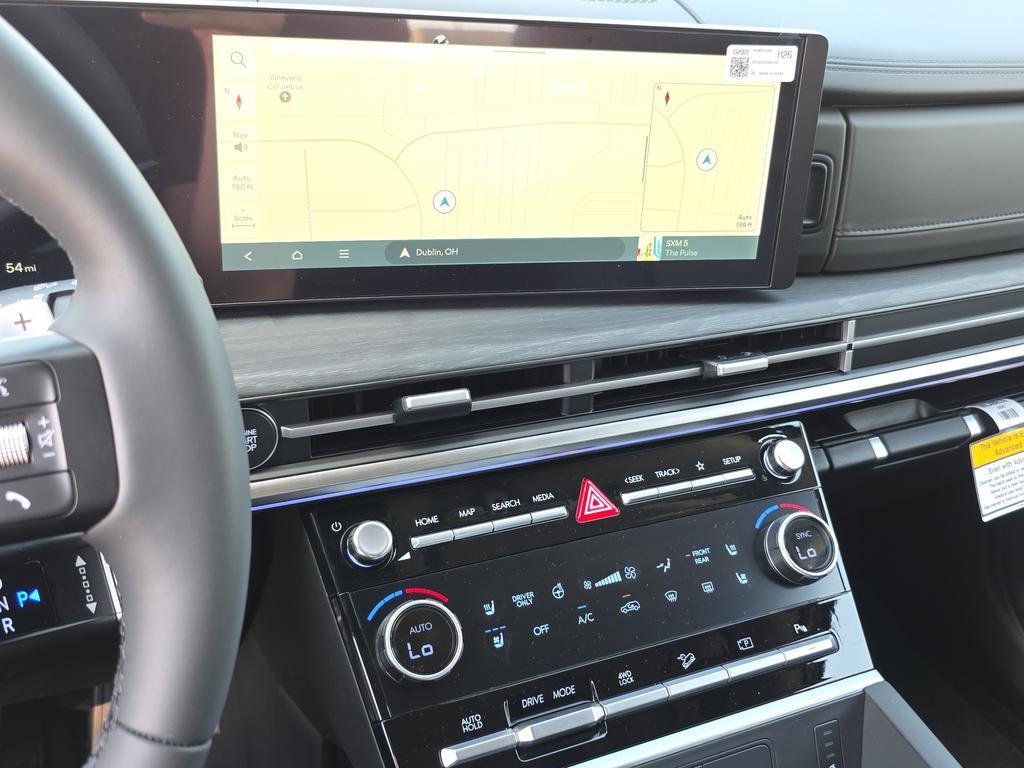 New 2026 Hyundai Santa Fe Limited AWD/4WD image 33