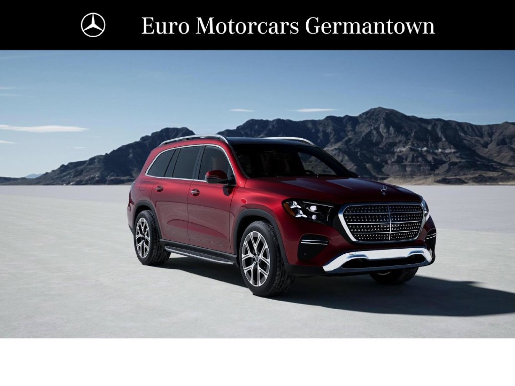 New 2027 Mercedes-Benz GLS 450 4MATIC image 10