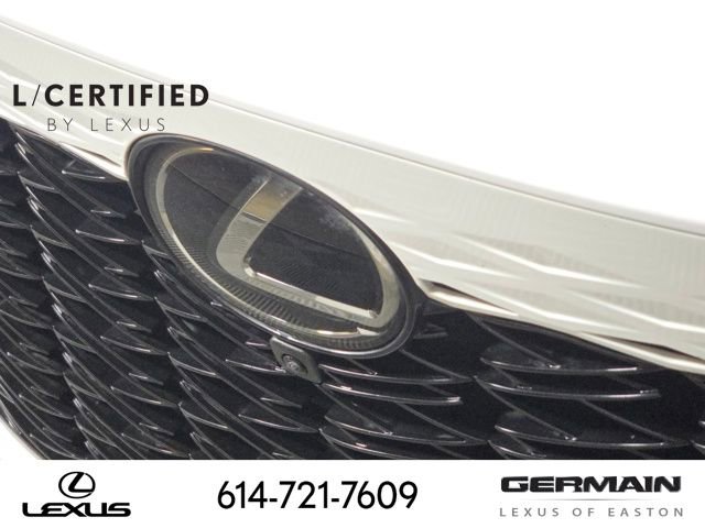 Certified 2024 Lexus RX 350 F Sport image 13
