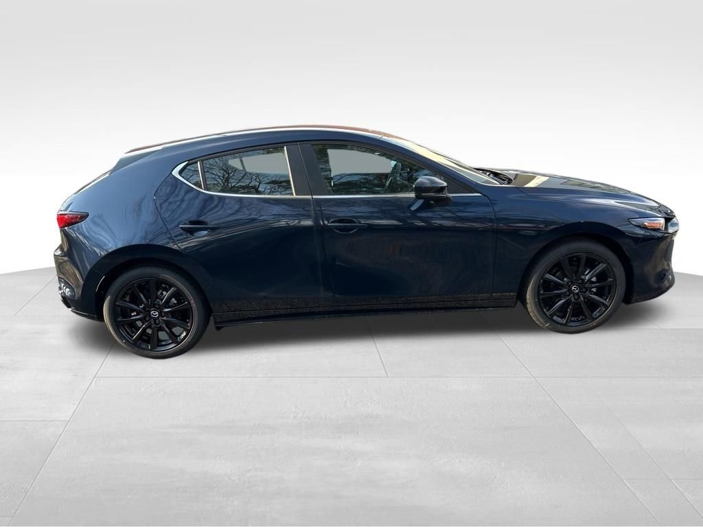 New 2026 MAZDA MAZDA3 s Sport image 7
