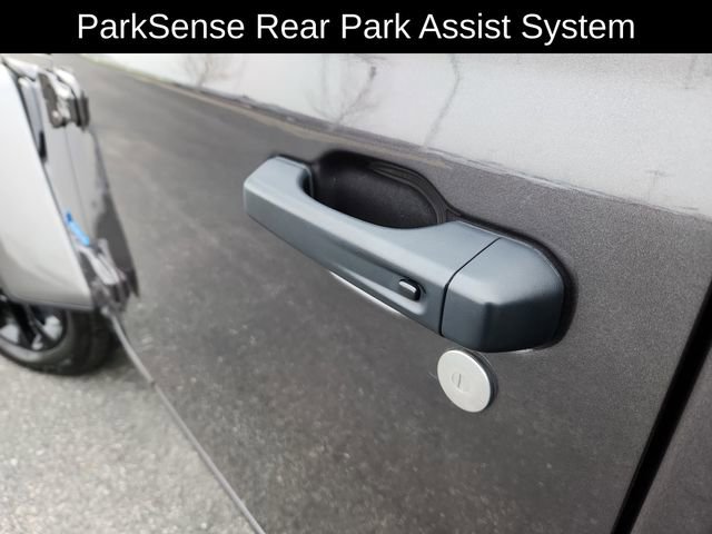 Used 2025 Jeep Wrangler Sahara 4xe w/ Safety Group image 20