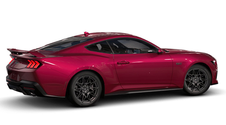 New 2026 Ford Mustang GT Premium w/ GT Performance Package RWD image 50