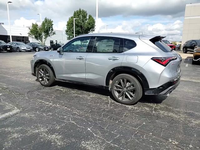 Used 2025 Acura ADX A-Spec image 8