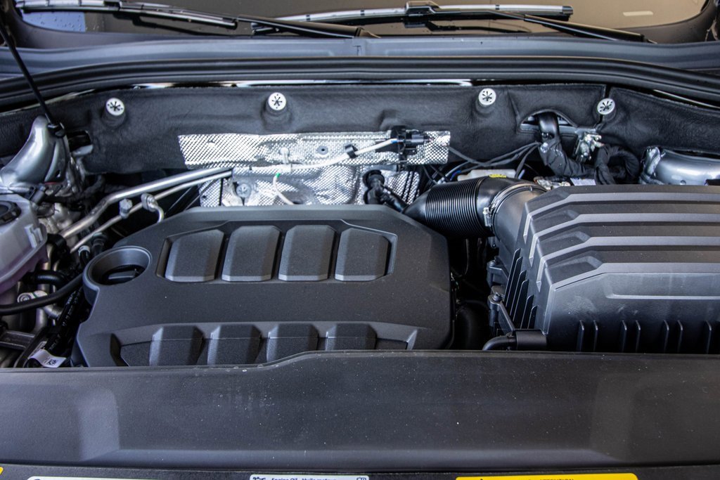 New 2026 Volkswagen Atlas SEL Premium R-Line image 24