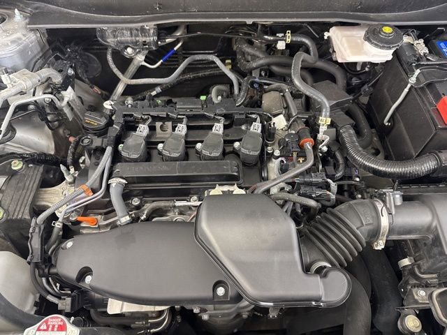 Certified 2025 Honda CR-V EX-L image 22