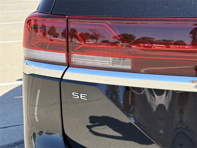 New 2026 Volkswagen Atlas SE image 5