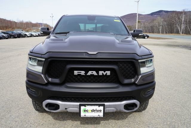 Used 2020 RAM 1500 Rebel w/ Rebel Level 1 Equipment Group image 2