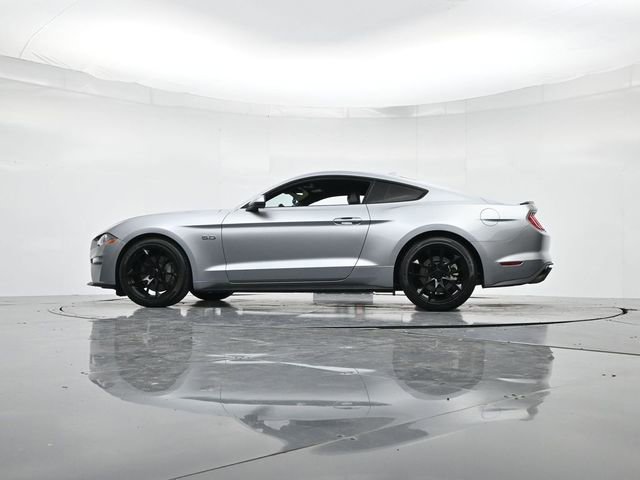 Certified 2021 Ford Mustang GT Premium w/ Equipment Group 401A image 35