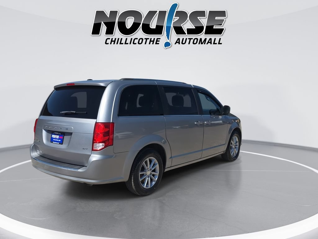 Used 2019 Dodge Grand Caravan SXT FWD image 8