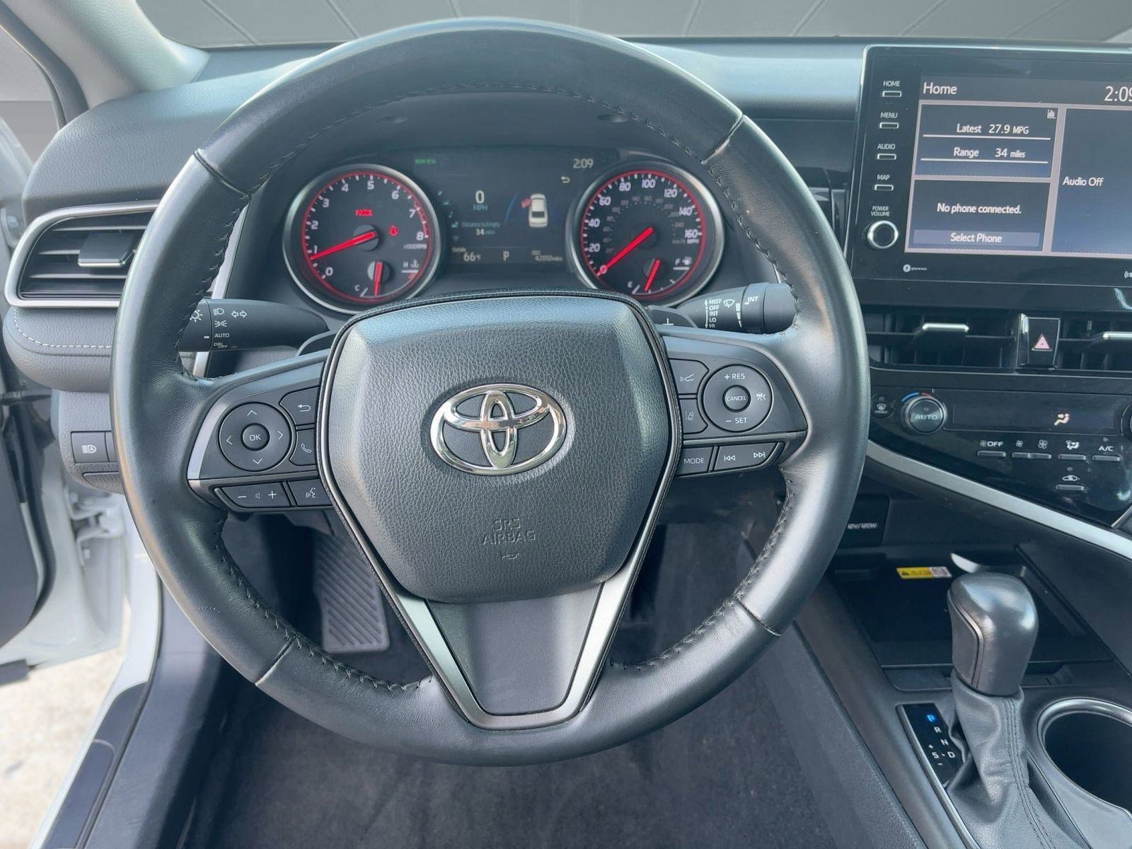 Used 2024 Toyota Camry XSE image 22