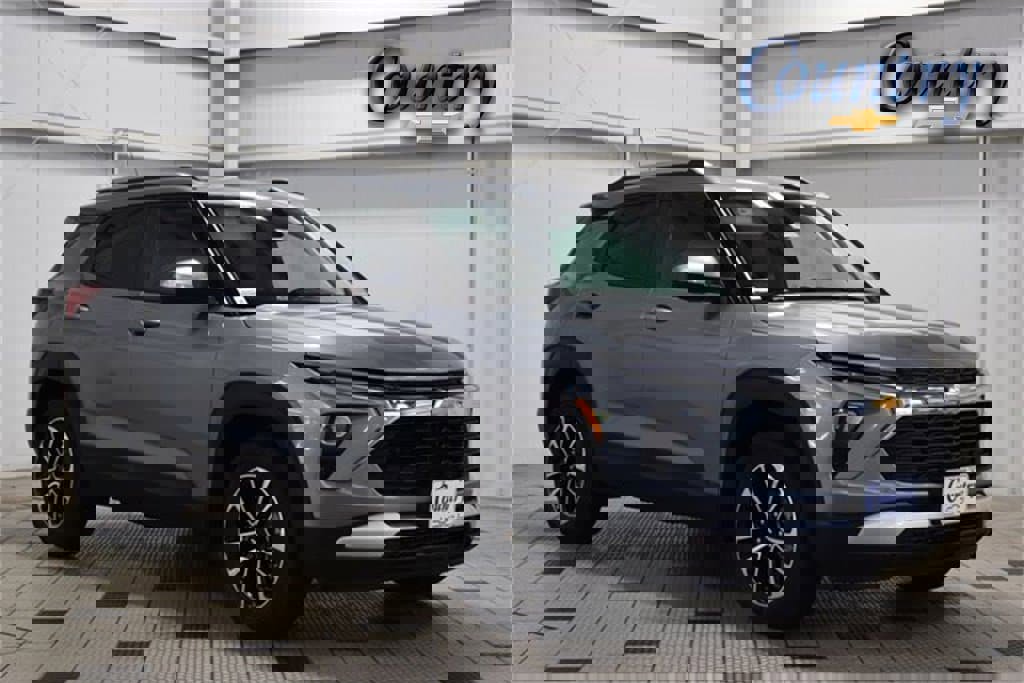 New 2026 Chevrolet TrailBlazer LT w/ Convenience Package