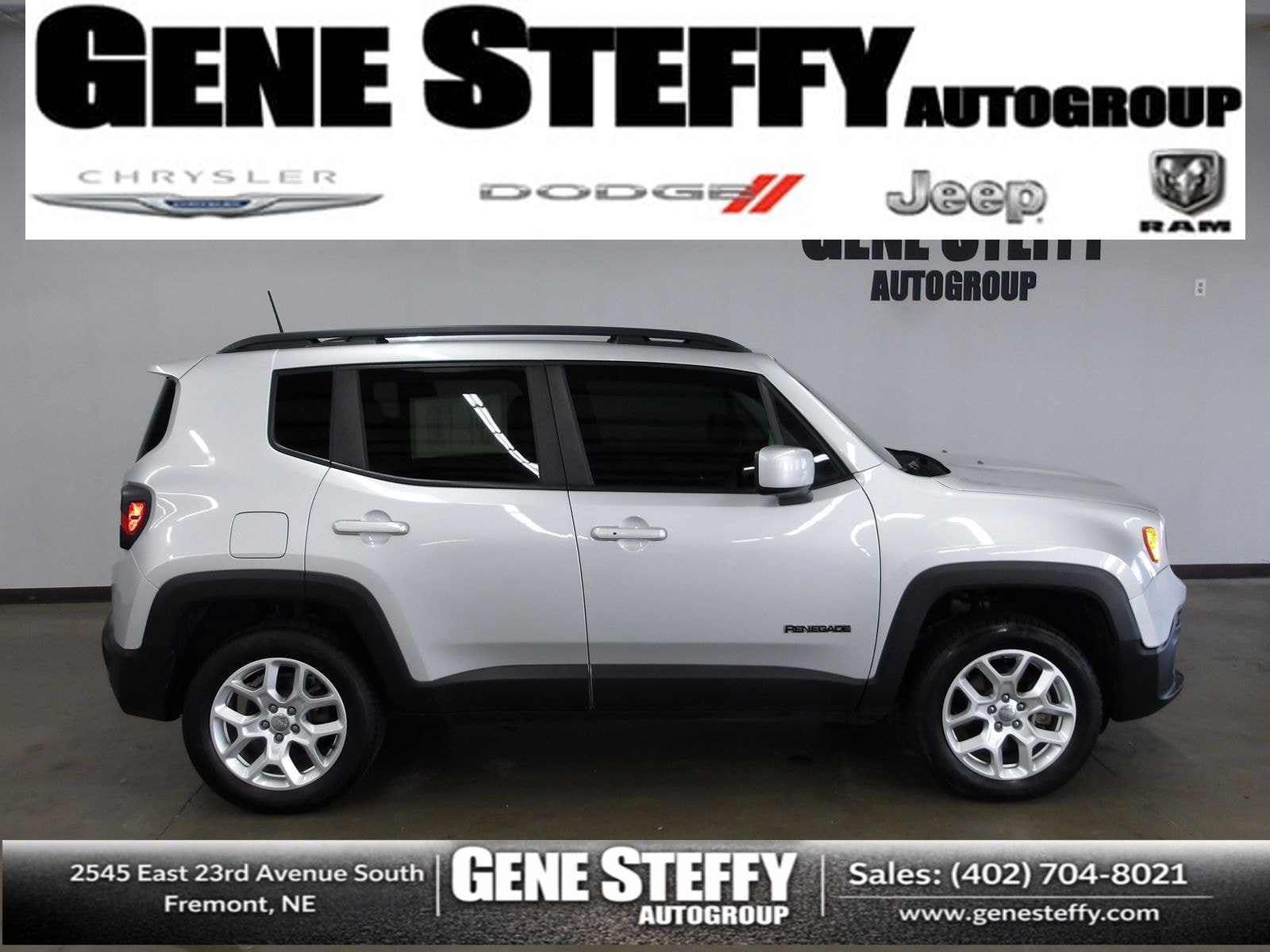 Used 2018 Jeep Renegade Latitude w/ Cold Weather Group