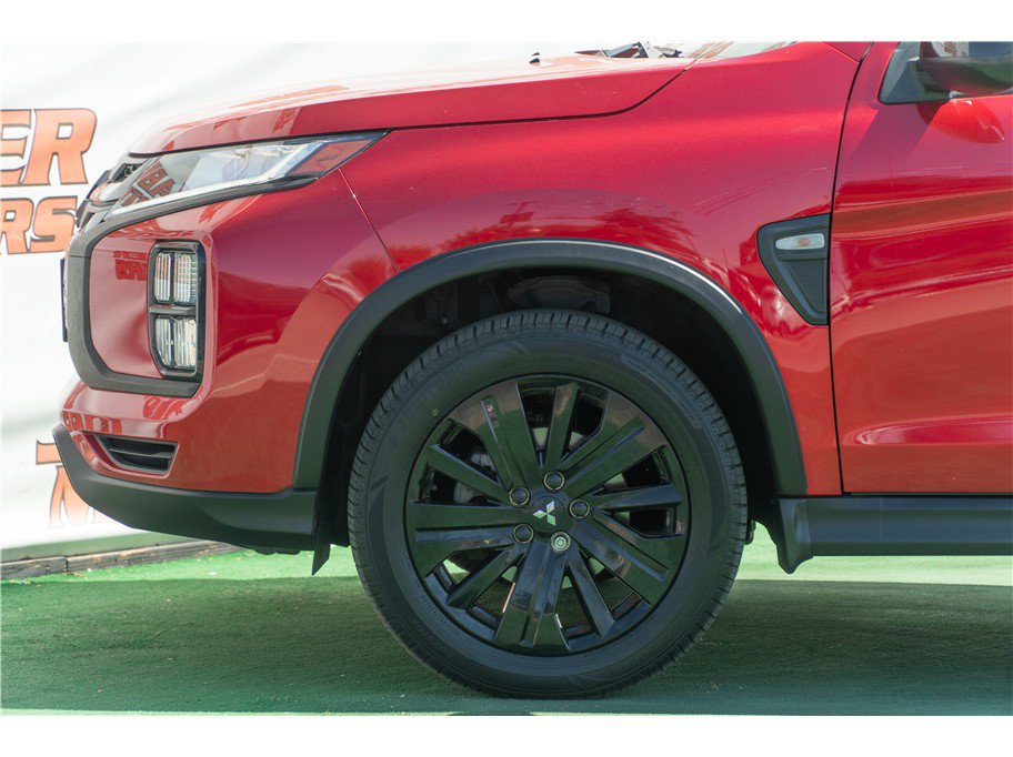 Used 2022 Mitsubishi Outlander Sport FWD image 9