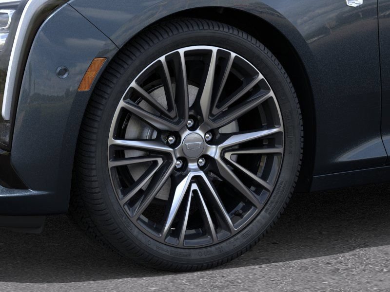 New 2026 Cadillac CT5 Premium Luxury RWD image 9
