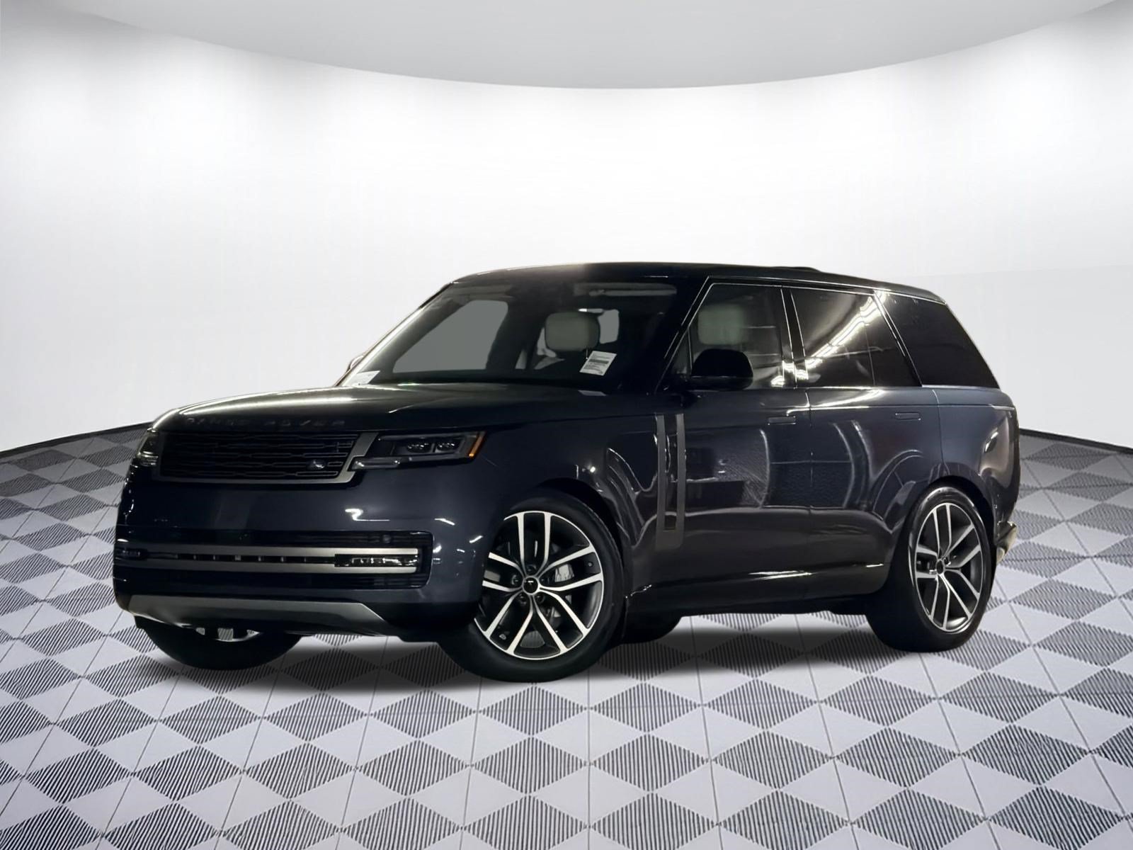 New 2026 Land Rover Range Rover SE