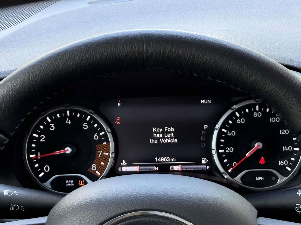 Used 2022 Jeep Renegade Limited w/ Sun, Sound & Wheels Group image 20