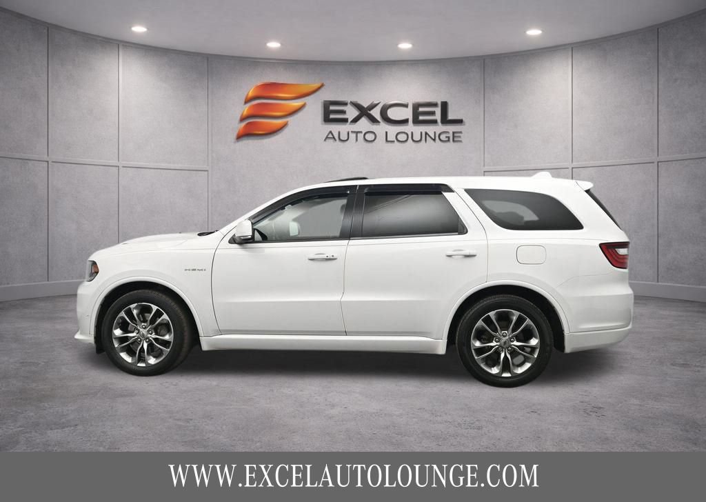 Used 2020 Dodge Durango R/T AWD/4WD image 3