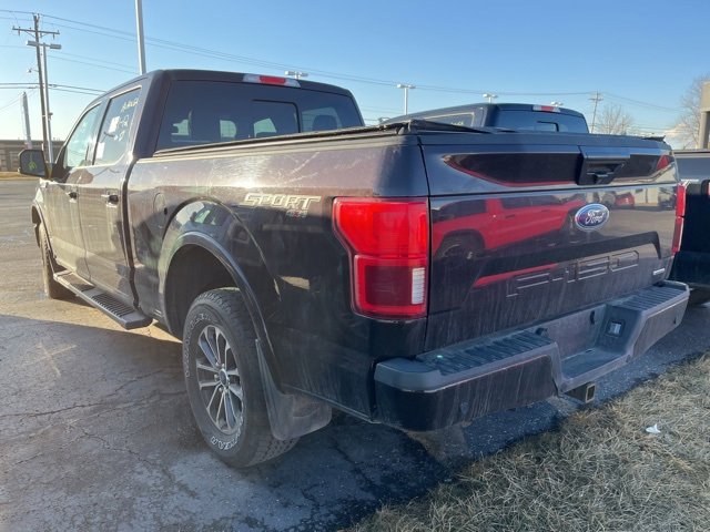 Used 2019 Ford F150 Lariat w/ Equipment Group 502A Luxury image 2