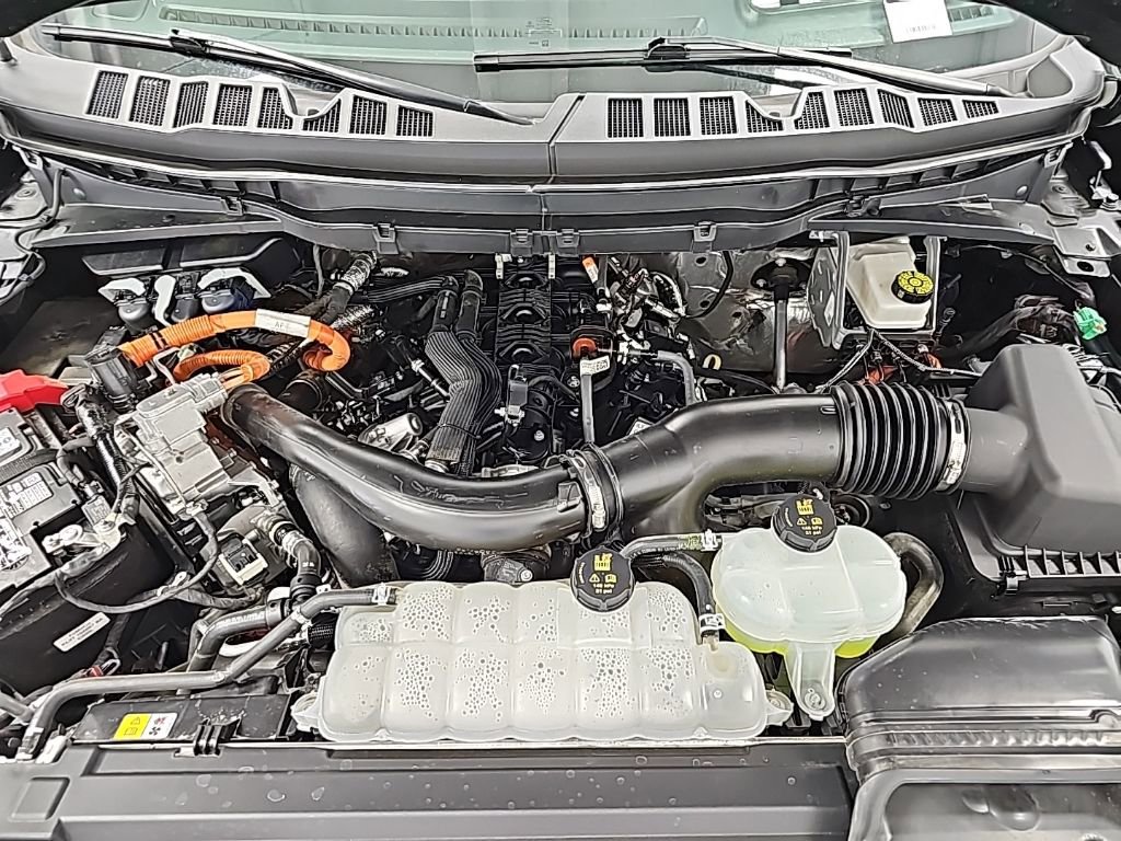 Used 2025 Ford F150 King Ranch w/ FX4 Off-Road Package image 50