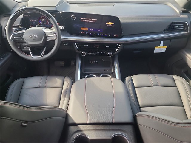 New 2026 Chevrolet Tahoe RST w/ Advanced Technology Package image 19