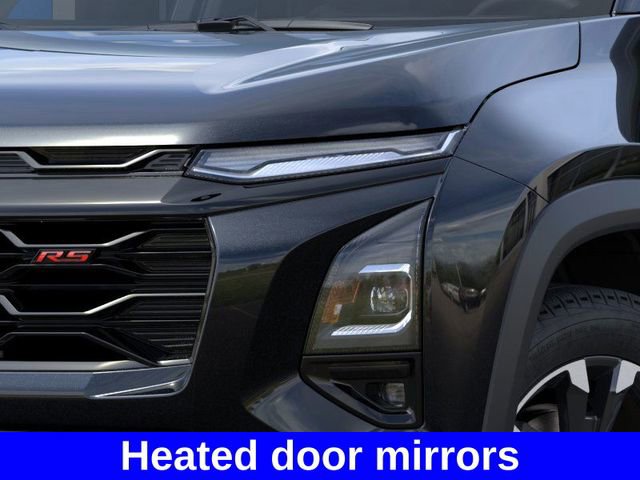 New 2026 Chevrolet Equinox RS w/ Safety and Technology Package image 11