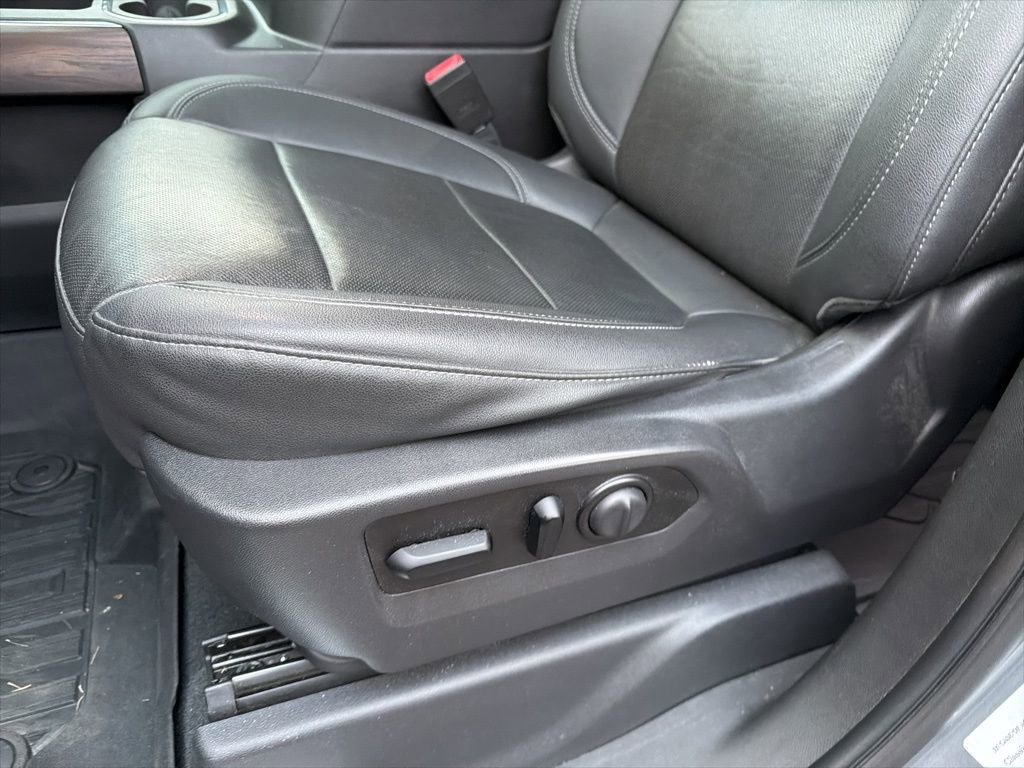 Used 2021 GMC Sierra 1500 SLT w/ SLT Premium Package image 21