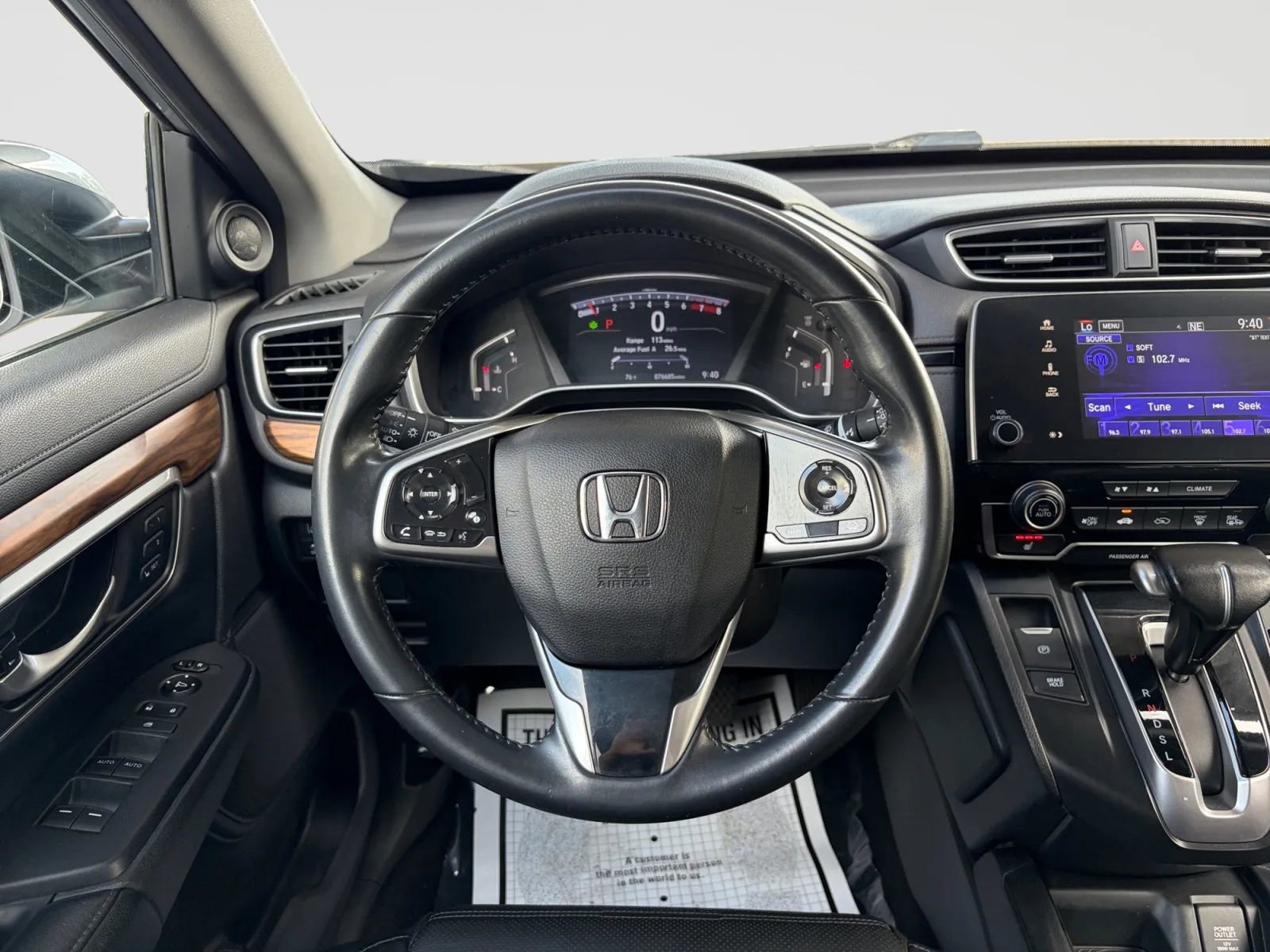 Used 2019 Honda CR-V EX-L image 27