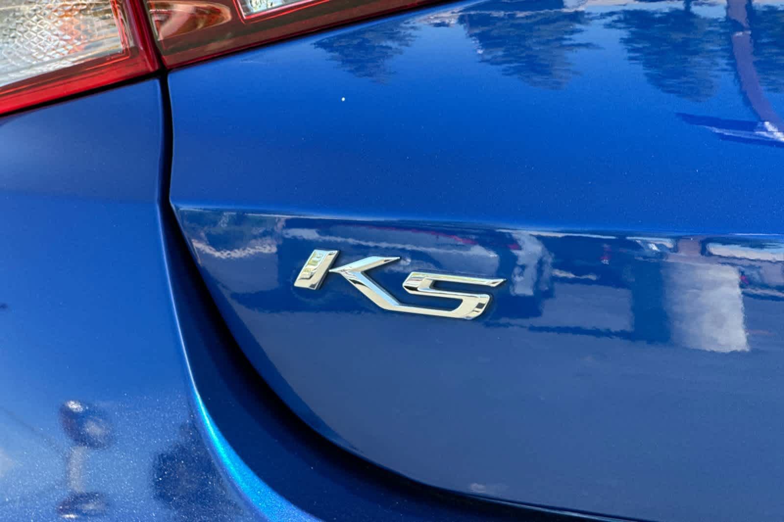 Used 2021 Kia K5 GT-Line image 27