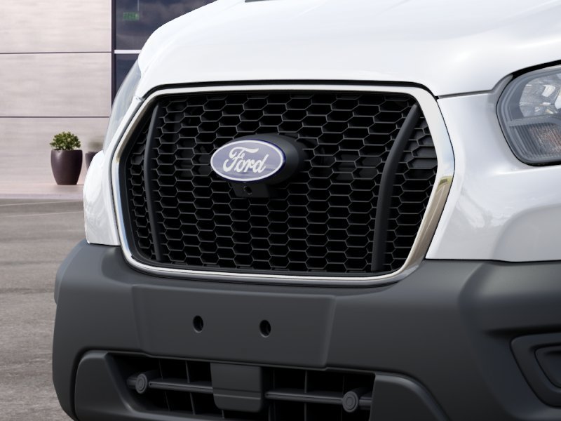 New 2027 Ford Transit 250 Low Roof RWD image 17
