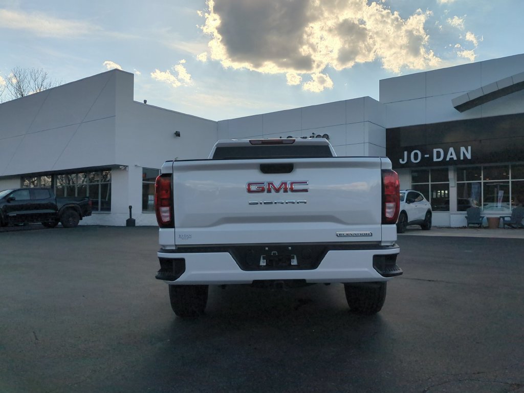 New 2026 GMC Sierra 1500 Elevation AWD/4WD image 6