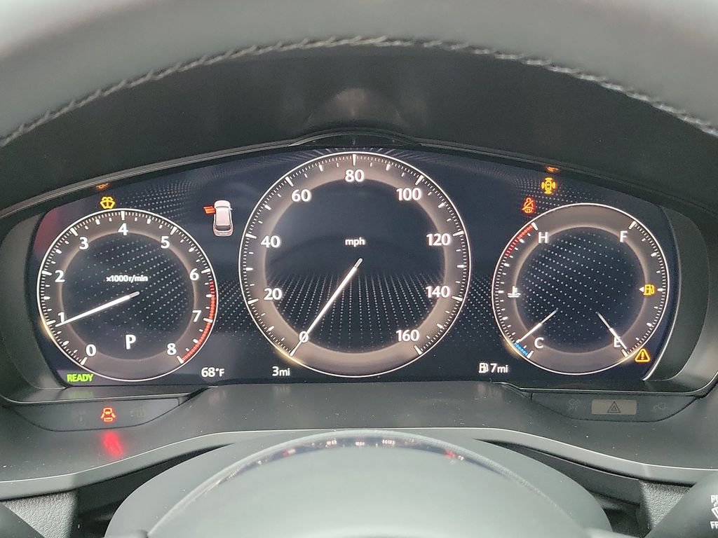 New 2026 MAZDA CX-90 3.3 Turbo w/ Premium Sport Pkg image 25